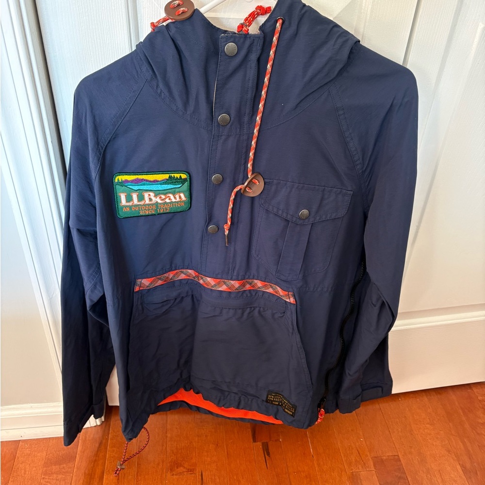 LL Bean Todd Snyder